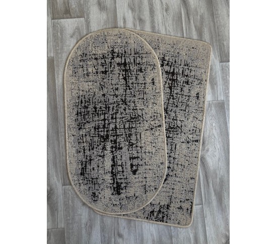 Безворсовая ковровая дорожка Lana 19726 -19 - высокое качество по лучшей цене в Украине изображение 3.